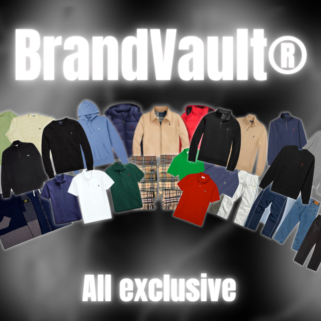 BrandVault All Exclusive Bundle