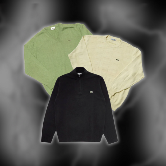 Lacoste Pullover -Vendor
