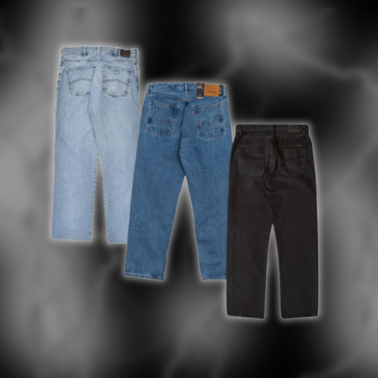 Branded Jeans -Vendor