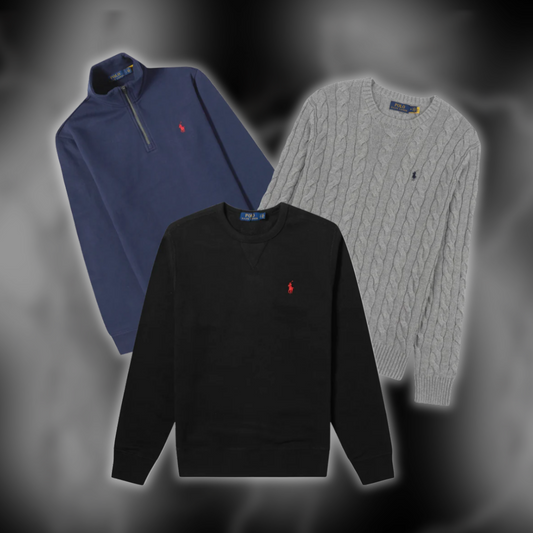 Polo Knitwear -Vendor