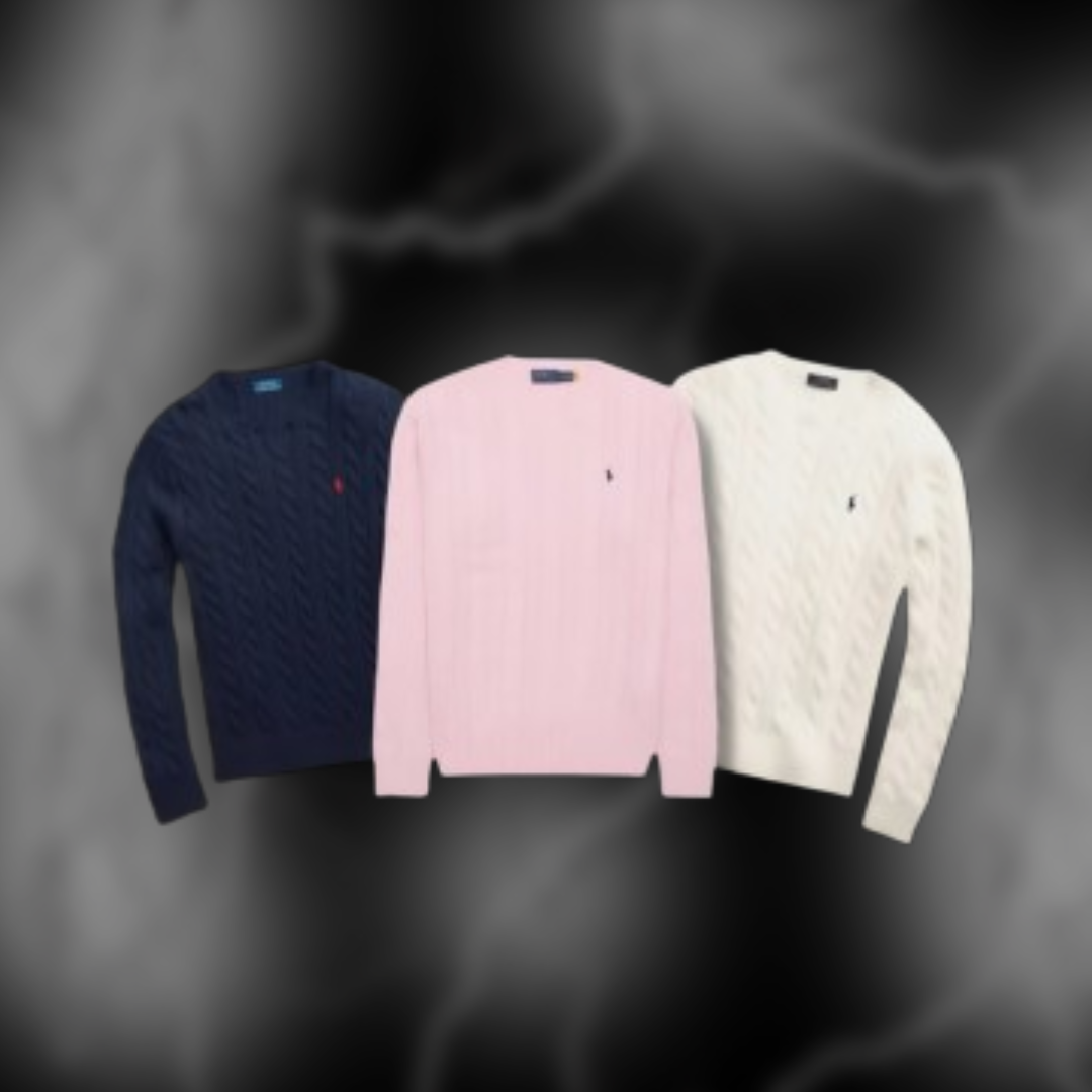 Polo Cable Knits -Vendor
