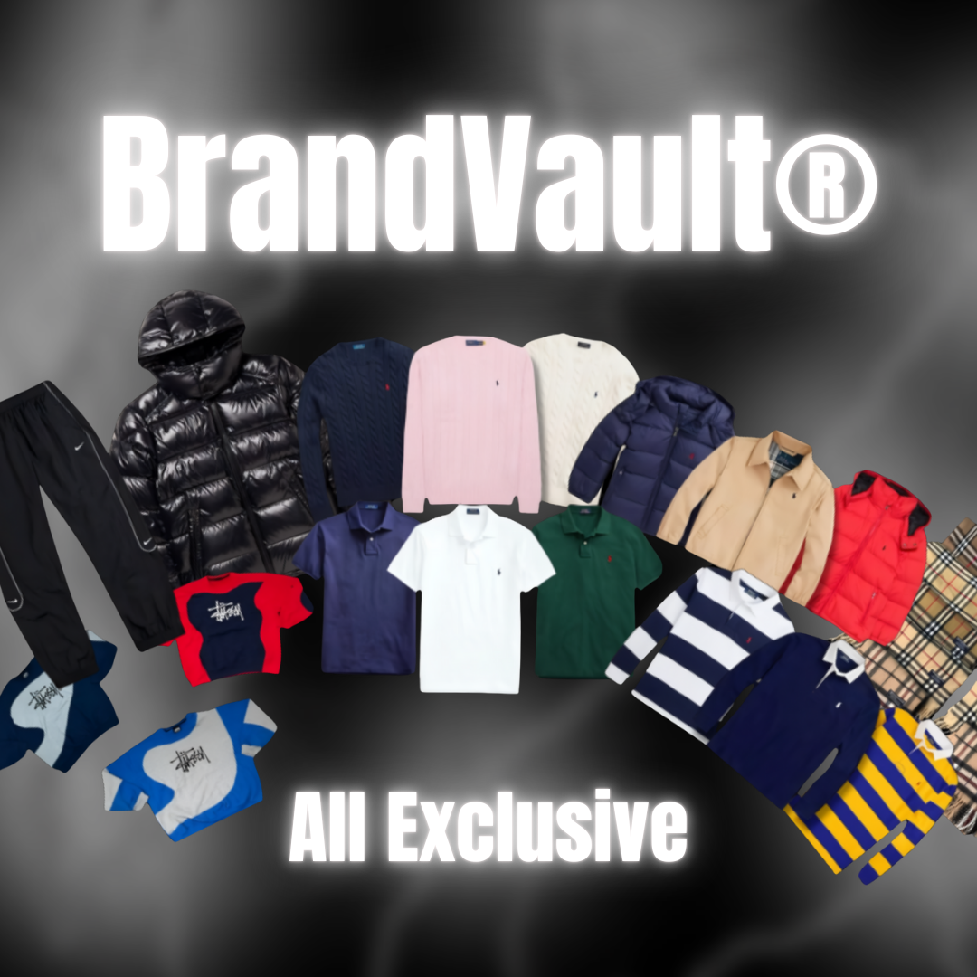 BrandVault® All Exclusive Bundle