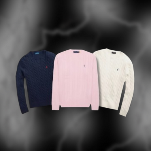 Polo Cable Knits -Vendor