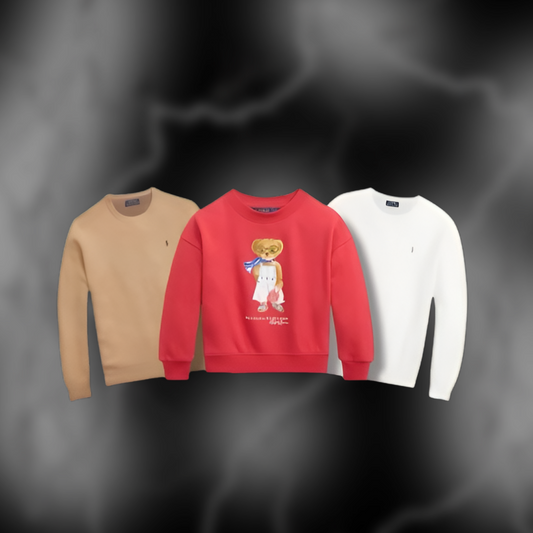 Polo Sweatshirts -Vendor