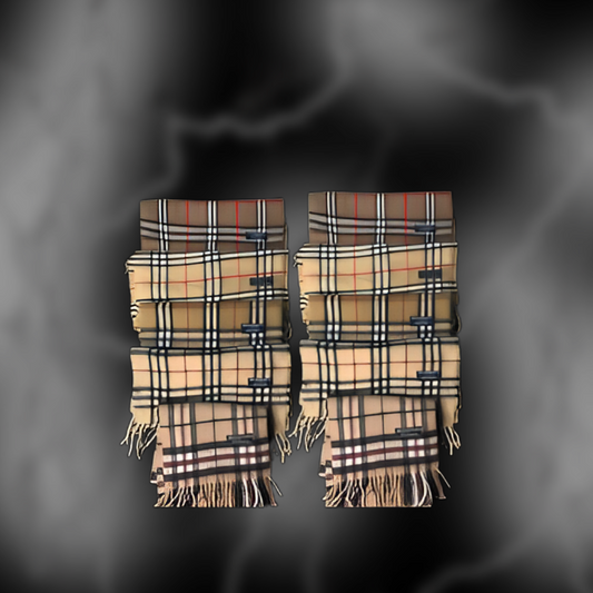 Brberry Scarves -Vendor