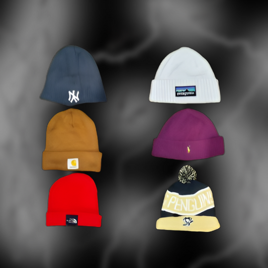 Branded Beanies -Vendor