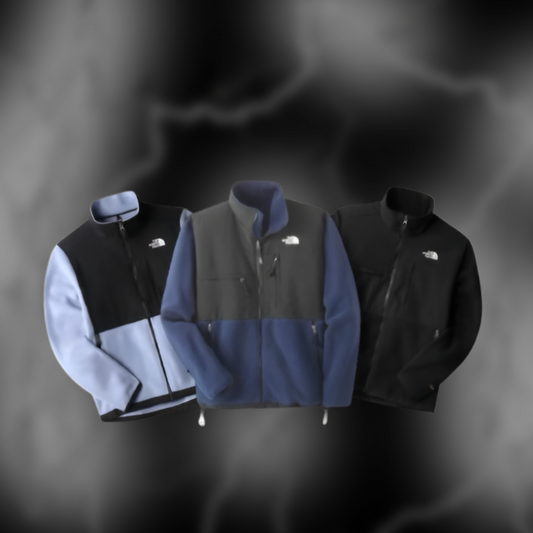 Tnf Fleece Jackets -Vendor