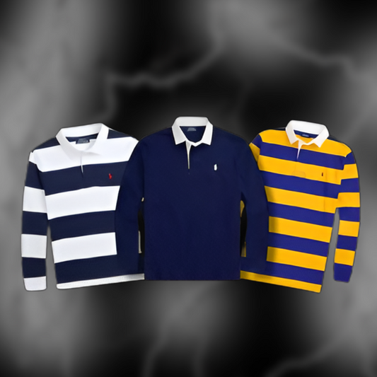 Polo Rugby Shirts -Vendor