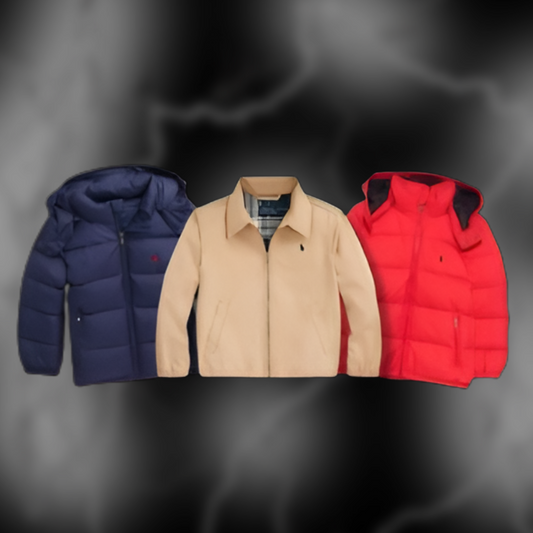 Polo Jackets -Vendor