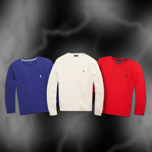 Polo Sweaters -Vendor