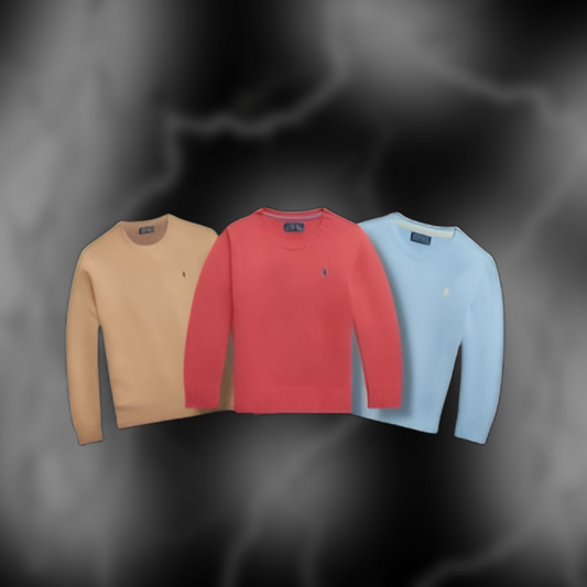 Polo Knit Wears -Vendor